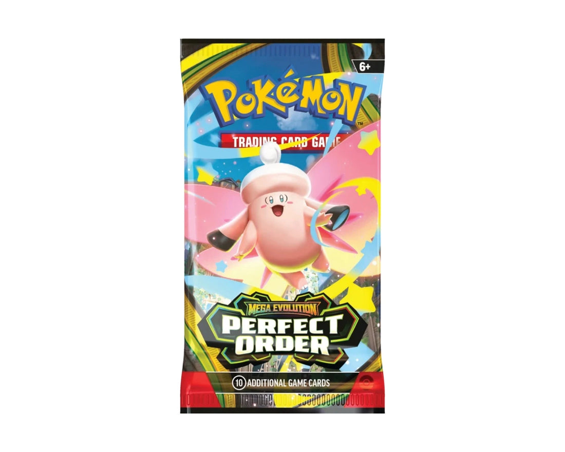 Pokémon TCG: Perfect Order Booster Box