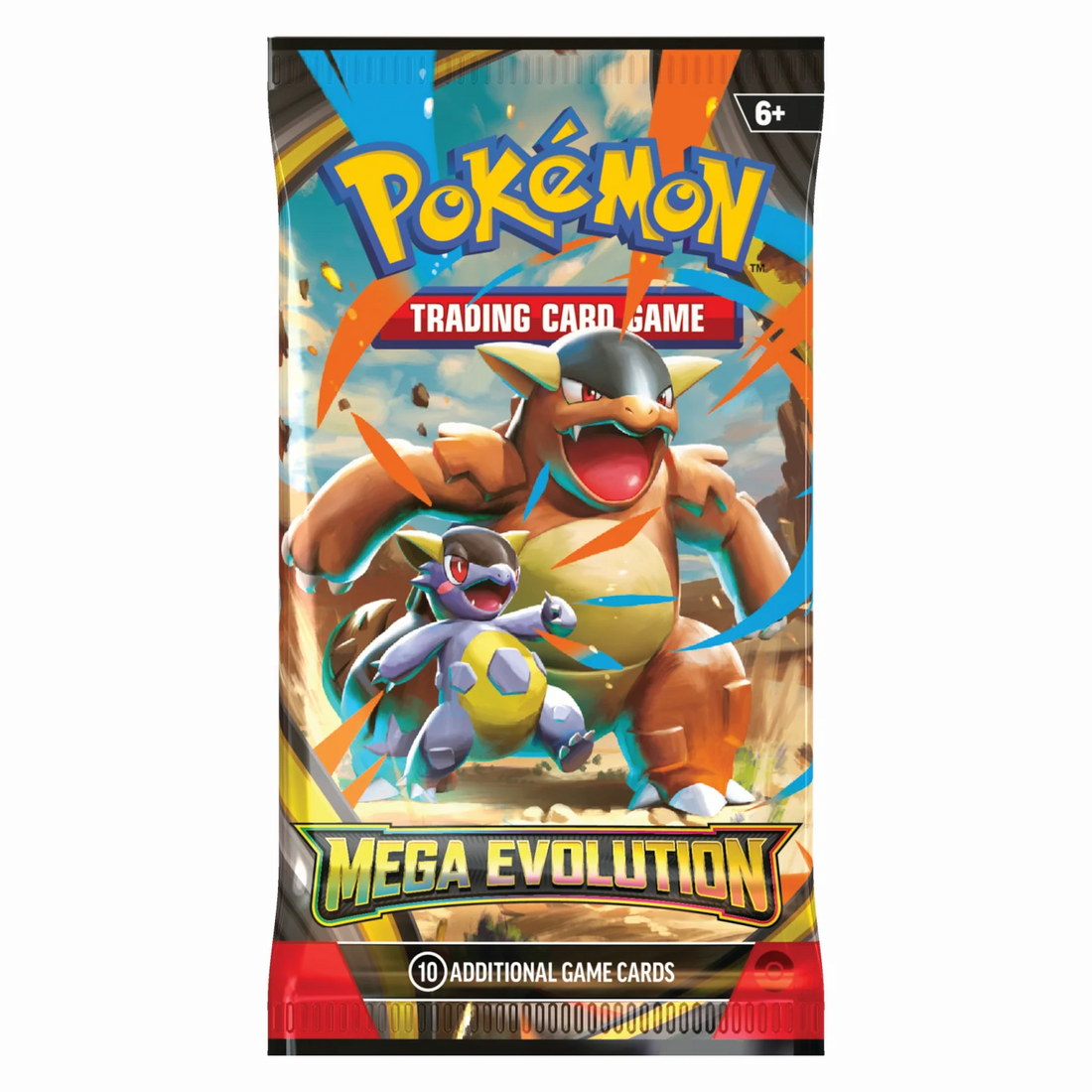 Pokémon TCG: Mega Evolution Booster Box