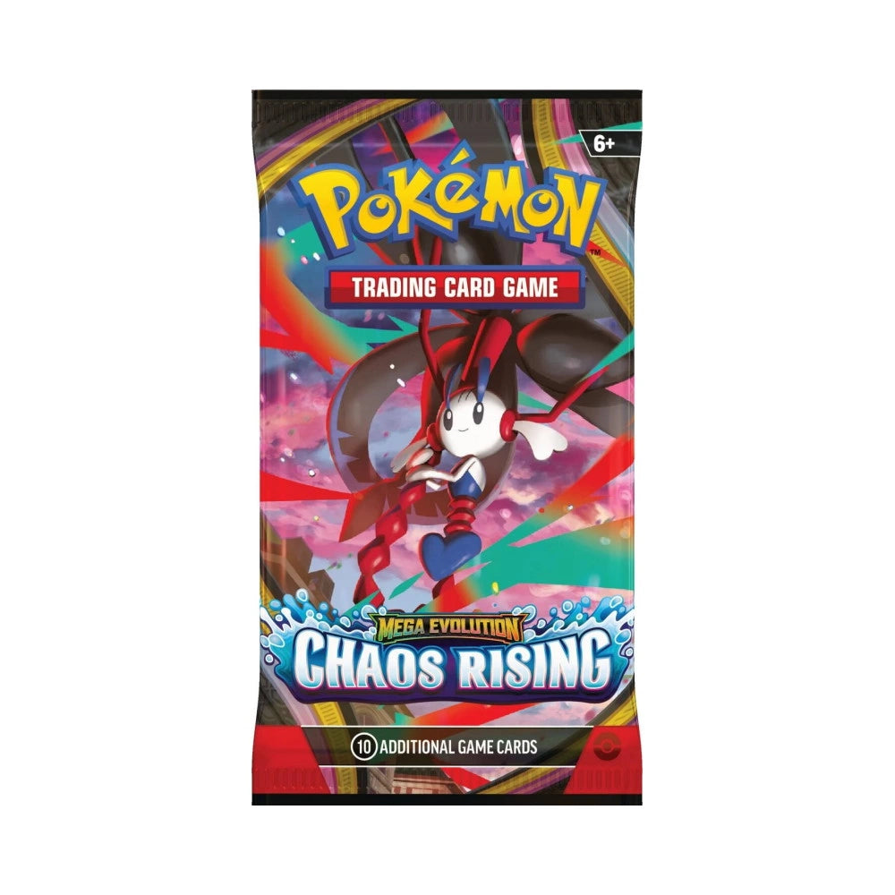 Pokémon TCG: Chaos Rising Booster Box