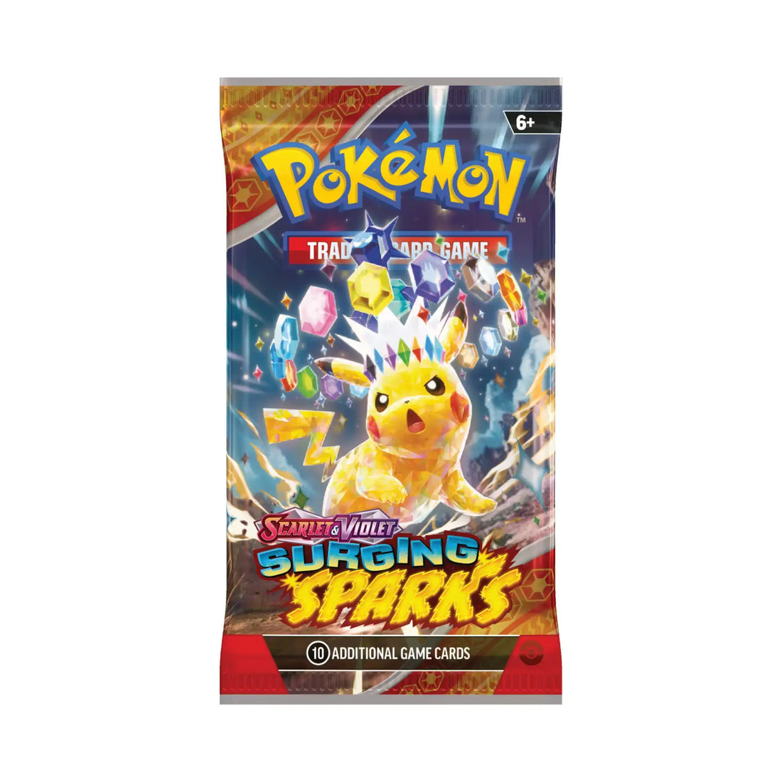 Pokémon TCG: Surging Sparks Booster Box