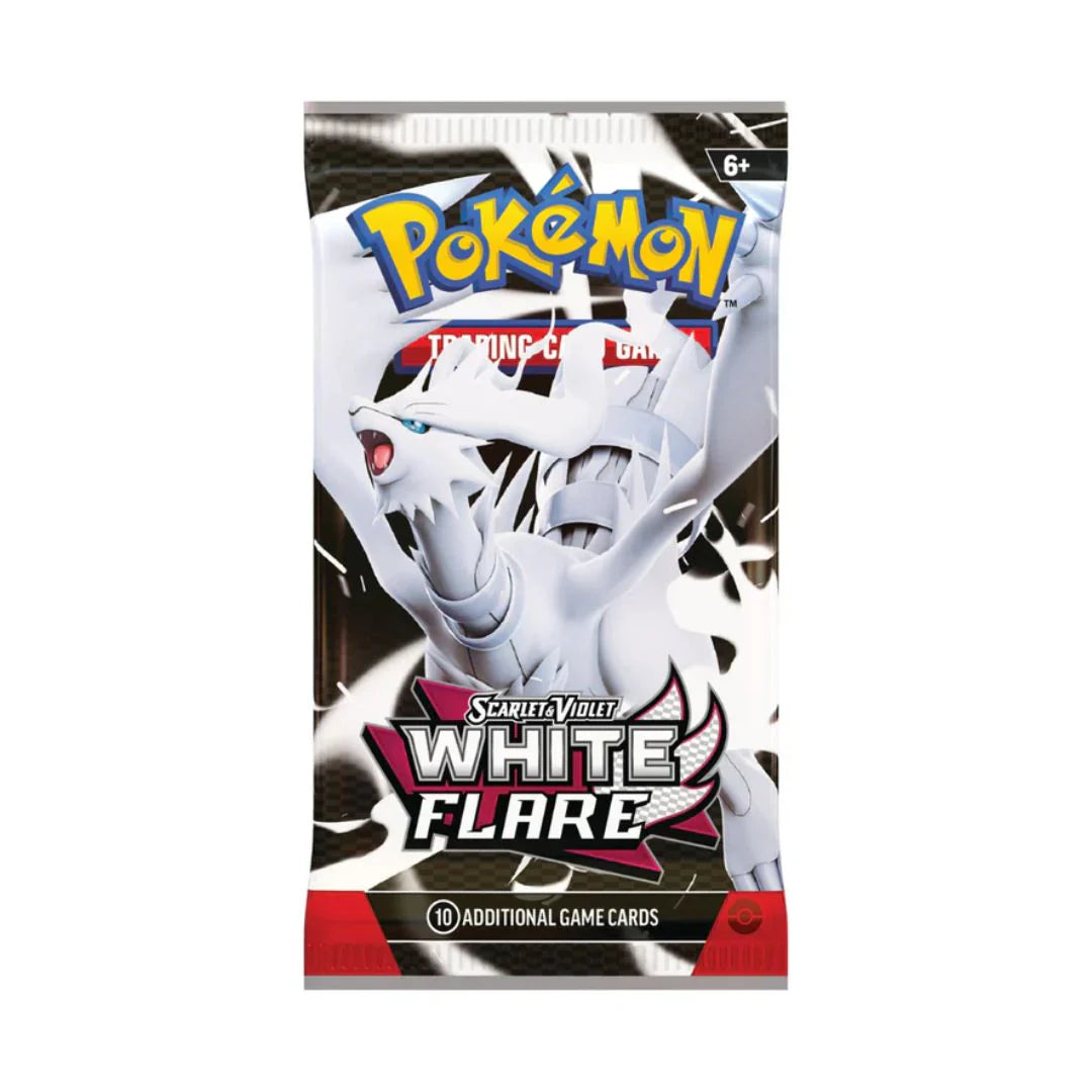 Pokémon TCG: White Flare Booster Bundle