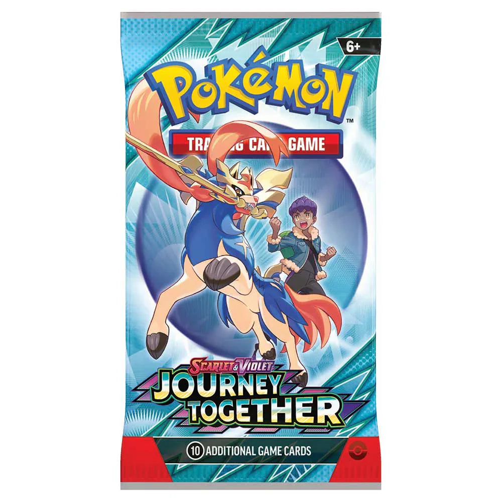 Pokémon TCG: Journey Together Booster Box