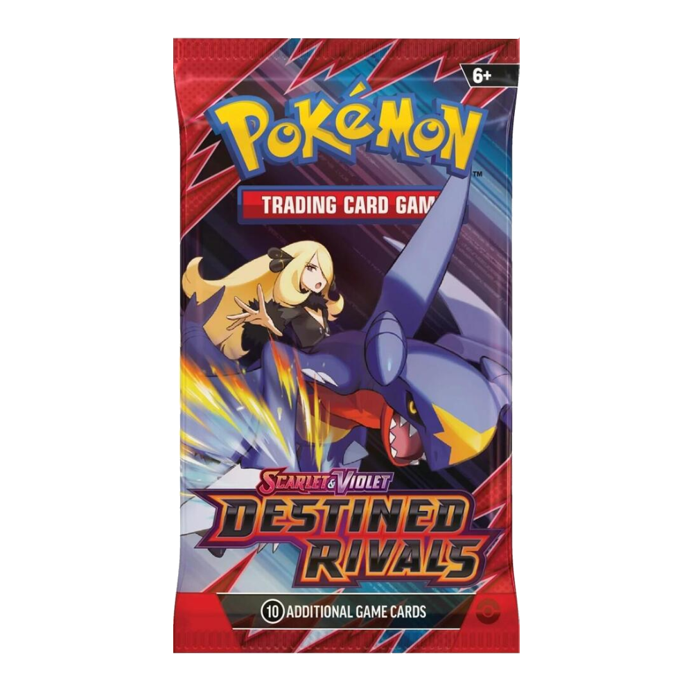 Pokémon TCG: Destined Rivals Booster Box